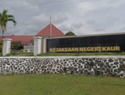 Kejari Kaur MEMBERIKAN Hak Jawab  RESMI Terkait Pemberitaan Pelarangan Liputan Proyek melalui email dan via TLP