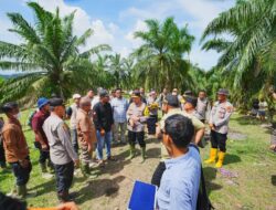 Kapolri Tinjau Kesiapan Lokasi Huntap Polri seluas 6,5 Ha di Aceh Tamiang