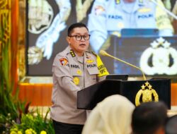 Polri Turunkan 1.105 Personel DVI Percepat Identifikasi Korban Bencana di Sumatera