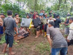 Warga Temukan Mayat Pria Hanyut di Hulu Sungai Balas, Polisi Gerak Cepat ke TKP