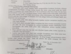 Kasus Kecelakaan yang Menewaskan Emilda Gustianti di Duku Ulu Diselesaikan Secara Kekeluargaan