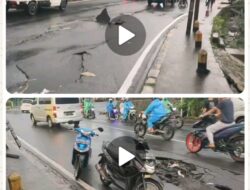 Diterjang Hujan Lebat, Rejang Lebong Dilanda Banjir dan Longsor, Kapolres Perintahkan Gerak Cepat