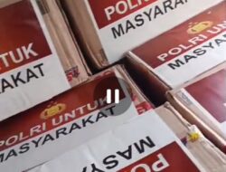 Akses Darat Terputus, Polri Airdrop Bantuan ke Wilayah Terisolasi dengan Operasi Udara Jangkau Sumut, Sumbar & Aceh