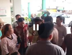 Terduga Pelaku Pencurian Dengan Pemberatan Ditangkap di Halaman RS As-Salam Curup