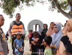 Kapolres Aceh Tengah Salurkan Bantuan Sembako untuk Korban Bencana Alam di Kecamatan Bintang