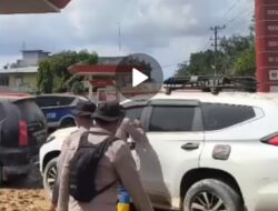 Polres Aceh Tamiang Bangkit Kembali, Pulihkan Pelayanan dan Pastikan Informasi Akurat Pascabencana Senin, 08 Desember 2025 | Aceh Tamiang
