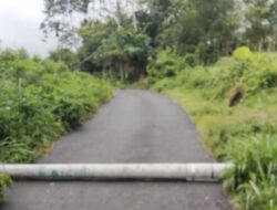 Tiang Listrik Roboh di Simpang Nangka, Diduga Akibat Kedalaman Tanam Tidak Sesuai Standar: Siapa Bertanggung Jawab?