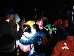 Banjir Susulan di Padang Pariaman, Tim Rescue Korpolairud Evakuasi 250 Warga