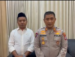Polres Morowali Tegaskan Penangkapan Tersangka R Murni Perkara Pidana, Tidak Terkait Profesi Jurnalis