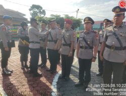 Pena-Serawai.com Ucapkan Selamat atas Pelantikan Pejabat Utama Polres Rejang Lebong