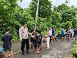 Tiga Kabupaten Terdampak Hidrometeorologi, Polri Bergerak Cepat Lakukan Penyelamatan dan Pemenuhan Kebutuhan Pengungsi