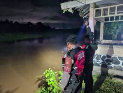 Hari Ketiga Pencarian, Tim Gabungan Masih Sisir Sungai Danau Suro Cari Anak Hanyut