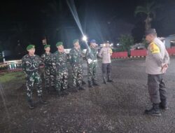 Polsek Selupu Rejang Intensifkan Patroli Rutin Antisipasi Kejahatan dan Balap Liar