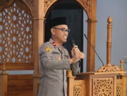 Pembinaan Rohani dan Mental Rutin, Polres Rejang Lebong Perkuat Integritas Personel