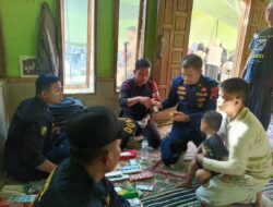 Polri Hadir Menyembuhkan Luka Bencana, Ratusan Warga Aceh Tengah dan Sekitarnya Terlayani Bakti Kesehatan