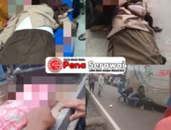 Kecelakaan Lalu Lintas di Selupu Rejang, Seorang Pelajar Meninggal Dunia