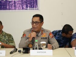 Polda Sulsel Maksimalkan Pencarian Pesawat ATR 42-500 yang Hilang Kontak di Maros–Pangkep