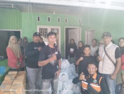 Komunitas Musisi dan Pekerja Seni Bengkulu Utara Salurkan Bantuan Kemanusiaan ke Sumatera Barat