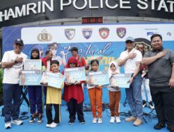 Festival Komik Polisi Penolong 2025: Menghidupkan Kembali Wajah Humanis Polri Lewat Komik, Aksi, dan Dialog Publik