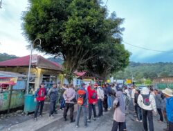 Remaja Dilaporkan Hilang di Jalur Pendakian Bukit Kaba, Tim Gabungan Lakukan Pencarian