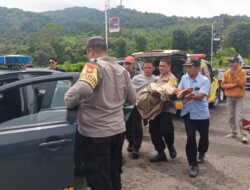 Remaja Pendaki Bukit Kaba yang Sempat Dilaporkan Hilang Ditemukan Selamat
