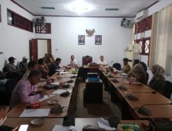 DPRD Tekankan RSUD Kaur Pentingnya Layanan Kesehatan yang Mudah, Cepat dan Manusiawi
