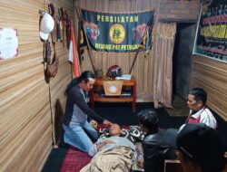 Pelajar Hilang di Bukit Kaba Ditemukan Selamat, Keluarga Datangi Ketua Persilatan Rejang Pat Petulai