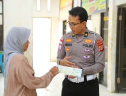 Polda Aceh Buka Posko Pelayanan Khusus  STNK dan BPKB Rusak atau Hilang Pascabencana di Aceh Tamiang