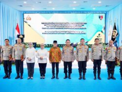 Kapolri Launching Direktorat PPA-PPO di 11 Polda dan 22 Polres, Perkuat Pelayanan hingga Perlindungan Kelompok Rentan