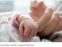 Telah Di Tetapkan Tersangka Kasus Penelantaran Bayi Di Desa Padang Kedondong Oleh Polres Kaur Polda Bengkulu
