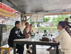 Polres Rejang Lebong Perkuat Sinergi dengan Insan Pers melalui Kegiatan Pembinaan dan Koordinasi