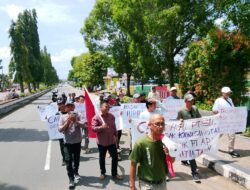 YLH–Sebar Siap Laporkan Dugaan Perusakan HPK Urai Serangai oleh PT SIL ke Kejagung dan Satgas PKH