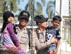 Bedah Sekolah, Kepsek: bersyukur Kepedulian Taruna Akpol