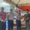 Polri Salurkan Bantuan Al-Qur’an kepada Pesantren Terdampak Banjir