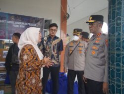 Tinjau Latsitardanus di Aceh Tamiang, Gubernur Akpol Pastikan Taruna Hadir Membantu Masyarakat