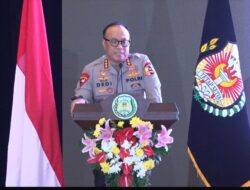Wakapolri Tegaskan Polri di Bawah Presiden Sah Konstitusi, PP Polri Nyatakan Komitmen Tegak Lurus Jaga Marwah Institusi