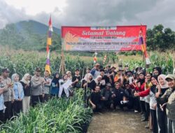 Desa Sumberejo Transad Raih Juara Harapan I SADESAHE Provinsi Bengkulu 2025, Kapolsek Bermani Ulu “Ini Hasil Kerja Keras Bersama”
