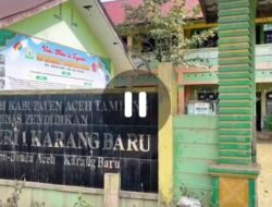 Komitmen Polri dalam Pemulihan Pascabanjir, SD Negeri di Aceh Tamiang Siap Digunakan