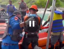 Polda NTT Konfirmasi Penemuan Satu Lagi Jenazah di Bangkai KM Putri Sakinah
