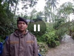 Bocah 8 Tahun Hanyut di Curup Tengah, Sat Samapta Polres Rejang Lebong dan Basarnas Lakukan Pencarian