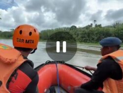 Sat Samapta Polres Rejang Lebong Intensifkan Pencarian Korban Hanyut di Danau Suro