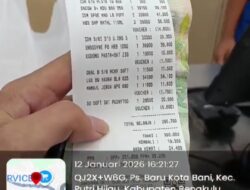 Diduga Tidak Sesuai, Harga di Rak dan Kasir Minimarket di Putri Hijau Jadi Sorotan