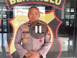 Polres Rejang Lebong Siagakan 181 Personel Selama Libur Panjang, Antisipasi Gangguan