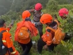 Polda Sulsel Maksimalkan Pencarian Pesawat ATR 400 yang Hilang Kontak di Maros–Pangkep