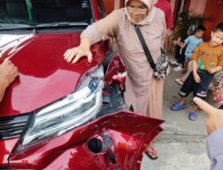Laka Lantas di Desa Suban ayam  Mobil Pick Up – Mobil Minibus Terios