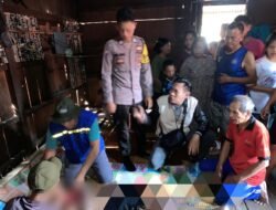 Pamitan Memancing, Petani Kota Padang Ditemukan Tak Bernyawa di Sungai Buluan