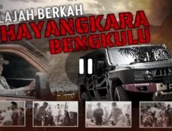 Kapolda Bengkulu Pimpin Offroad Jelajah Berkah Bhayangkara Ke-2 di Batik Nau, Salurkan Bansos untuk Warga Terpencil