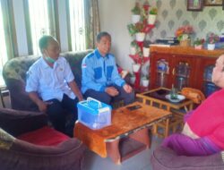 Sentuhan Humanis Layanan Kesehatan, Puskesmas Simpang Nangka Kunjungi Pasien Kronis Peserta BPJS