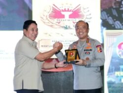 Ketum PP Polri Tegaskan Loyalitas Purnawirawan, Wakapolri: Kedudukan Polri di Bawah Presiden Fondasi Strategis