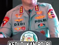 Tegas & Konstitusional, Wakapolri Tegaskan Polri di Bawah Presiden RI